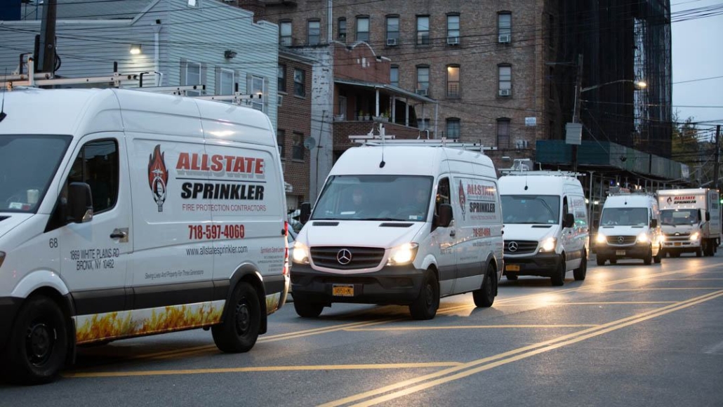 Allstate Sprinkler Corp