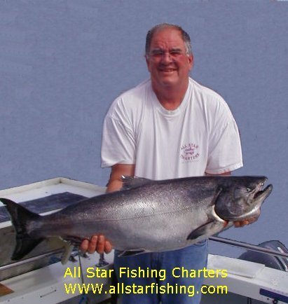 All Star Seattle Fishing WA