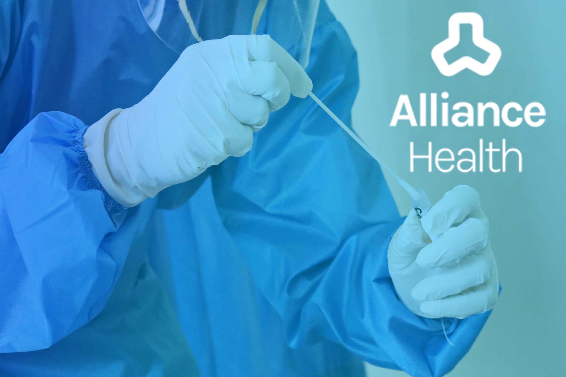 Alliance Health – PCR, Rapid Antigen & Antibody Testing