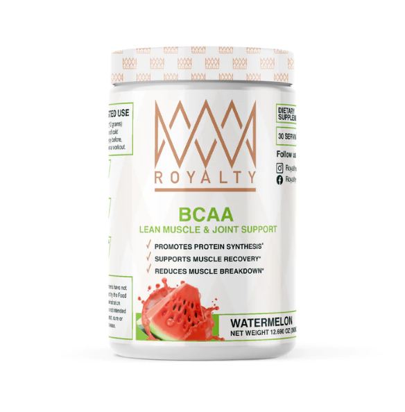 Royalty Supplements