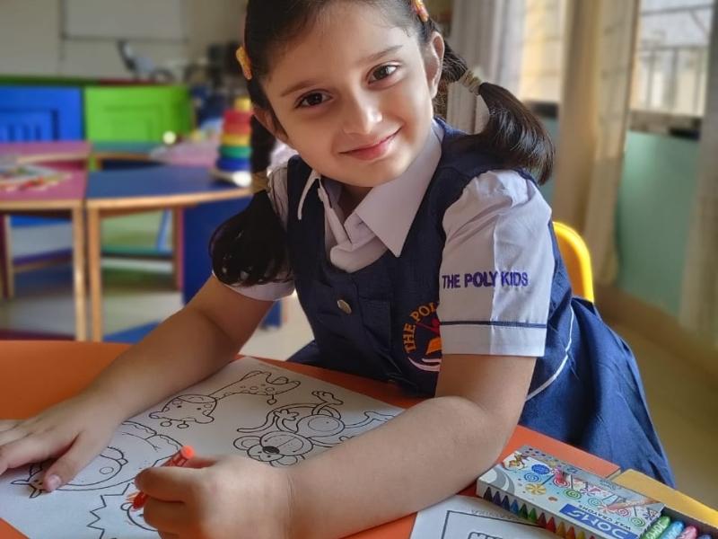 Pre Primary School in Dehradun