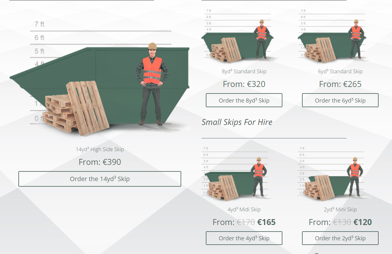 Skip Hire Balbriggan