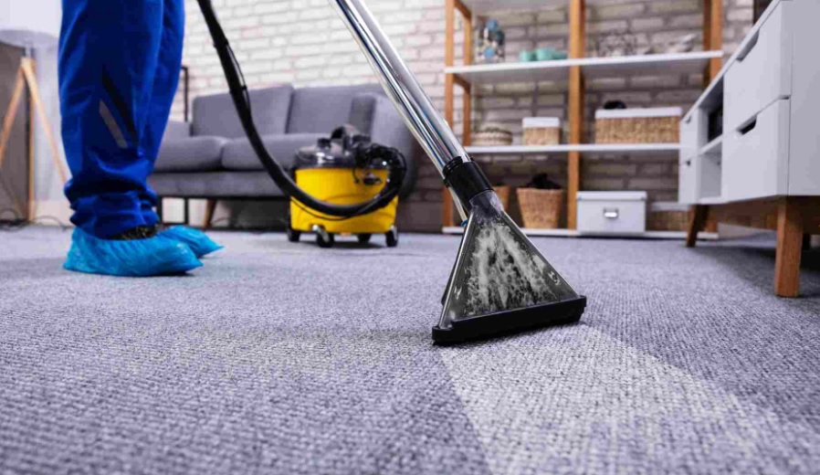 Veteran Carpet Cleaning Conroe