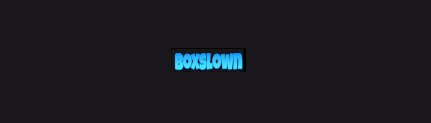 Boxslown