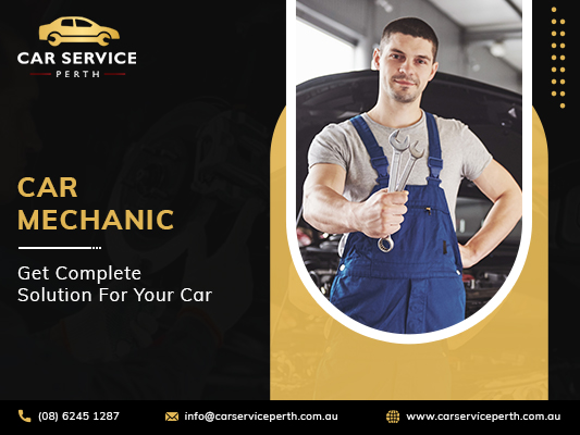 Auto Repair Perth