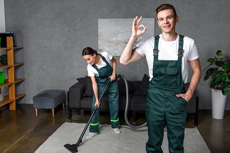 Carpet Cleaning of Franklin