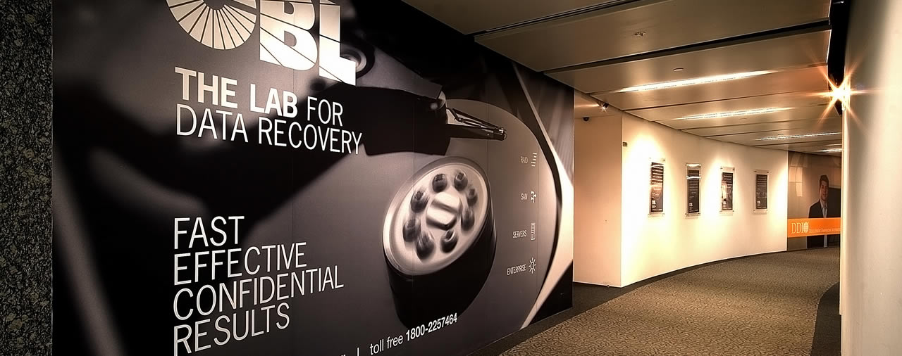 Data Recovery Services