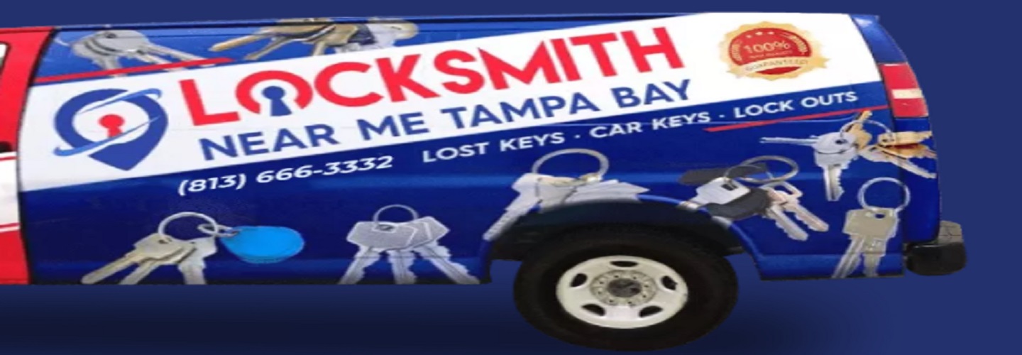 Locksmith Near Me Tampa Bay