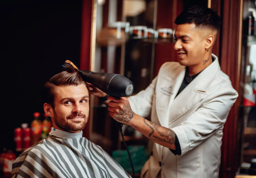 Annie's Barbershop