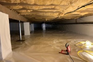 Clermont Crawl Space Repair