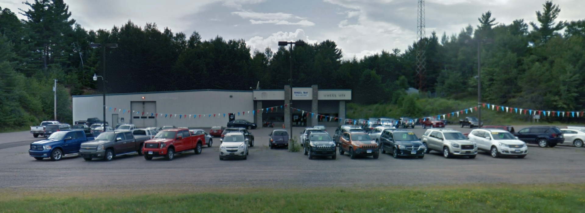 Wheel Way Rice Lake