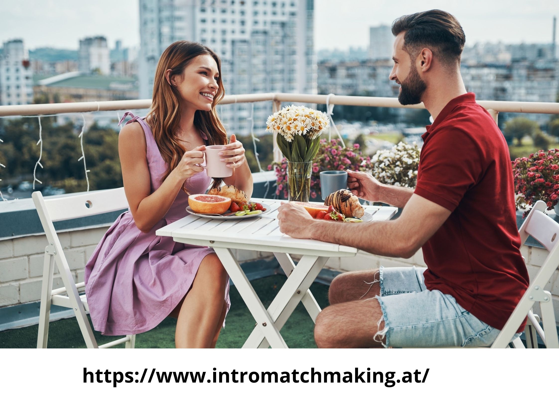 Intro Matchmaking- Online Dating Agency Austria