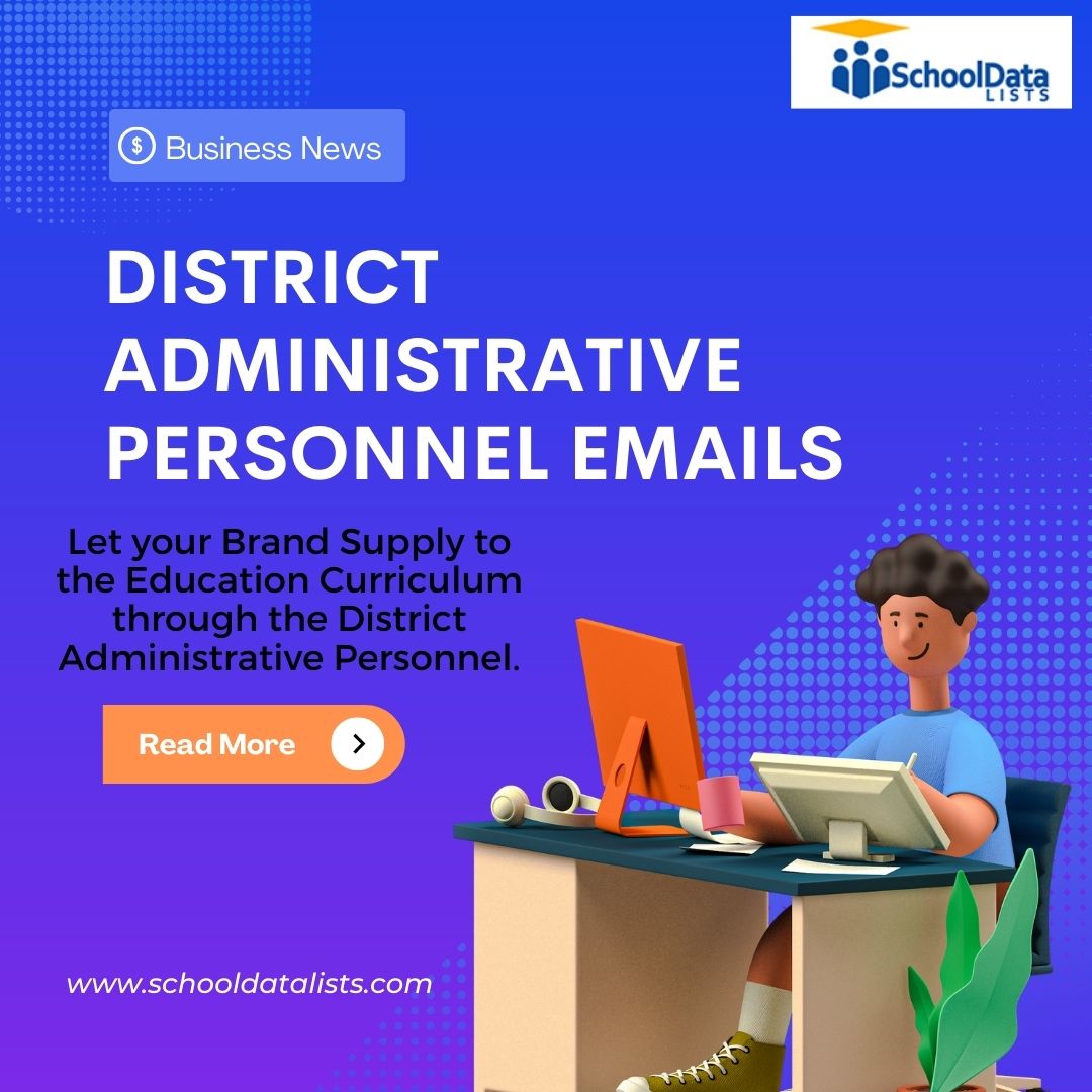 School Data Lists | Education Mailing List | Schools Email Databa &hellip;