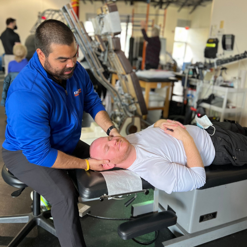 Kinetic Rehab & Spine Ramsey