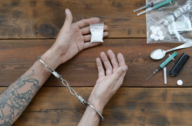Drug Possession Attorney Houston