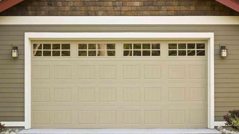 Melikson Garage Door