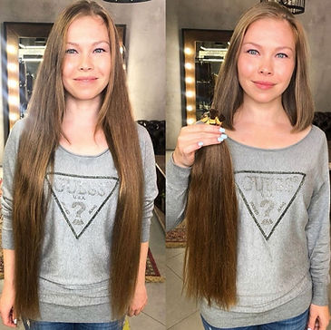 Tape in Hair Extensions Canada