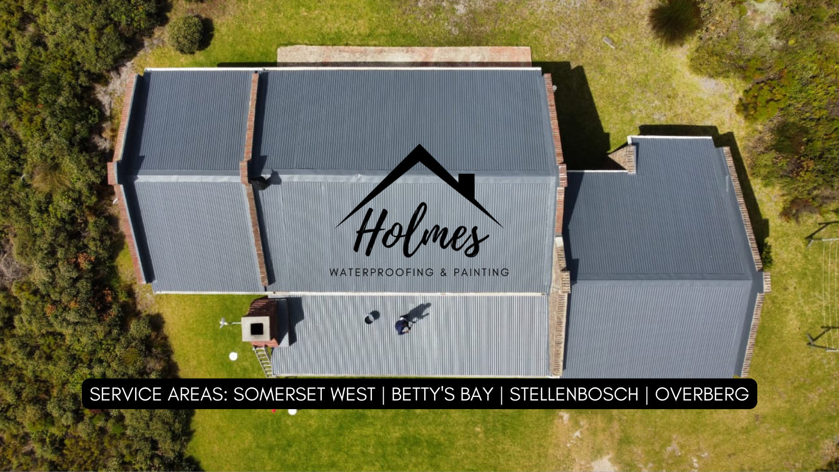 Holmes Waterproofing Overstrand