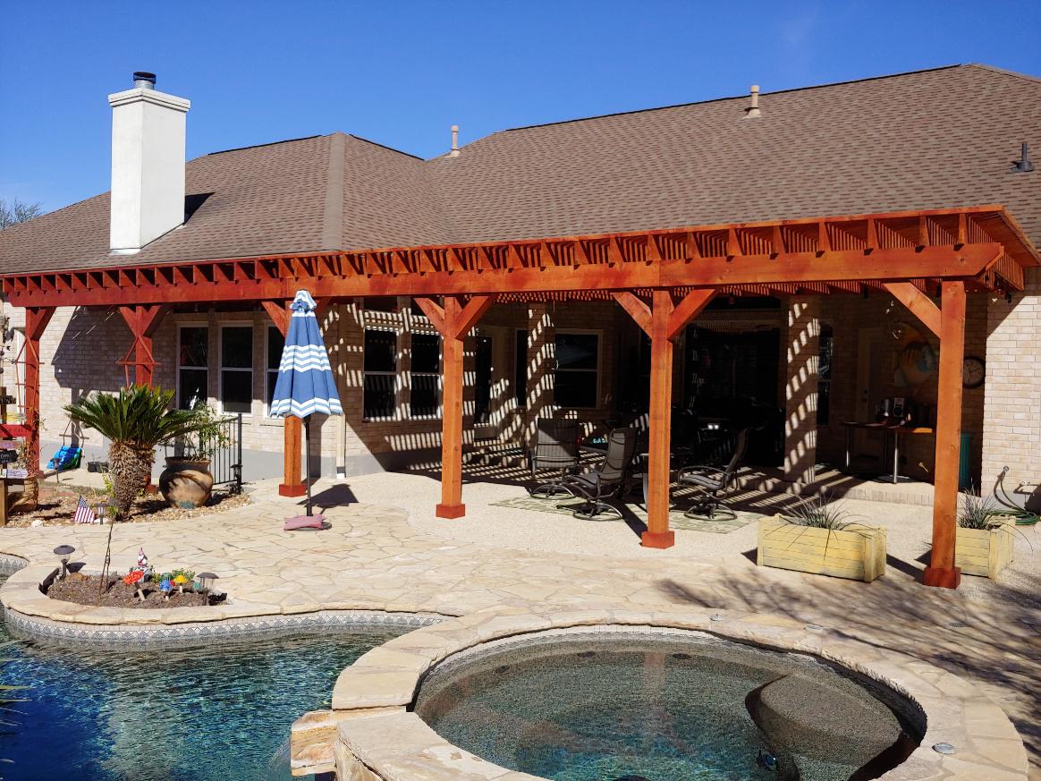 Timeless Sunsets Decks and Patios