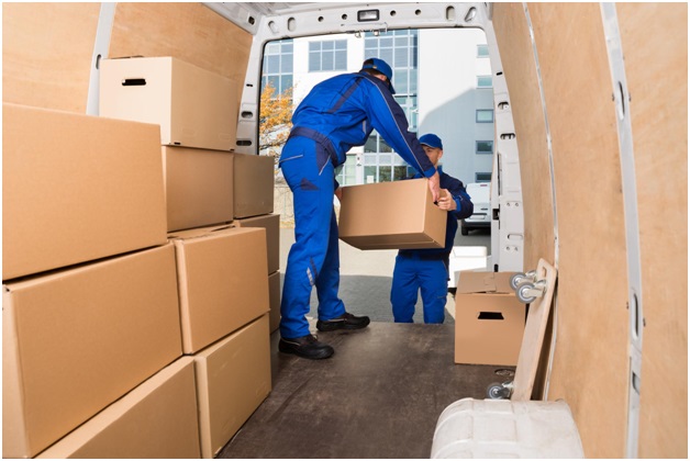 Swift Removals Dronfield