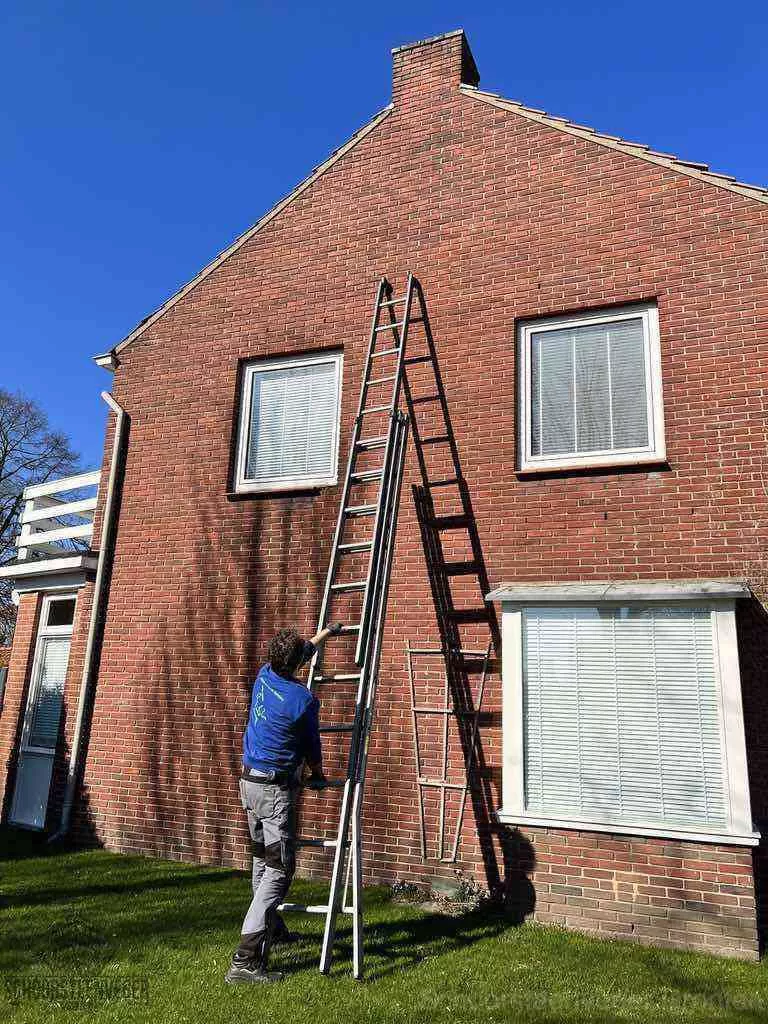 Schoorsteenveger Dronten