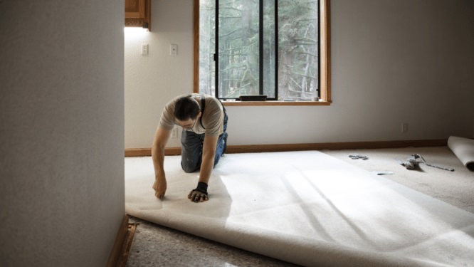 Carpet Installation Arvada