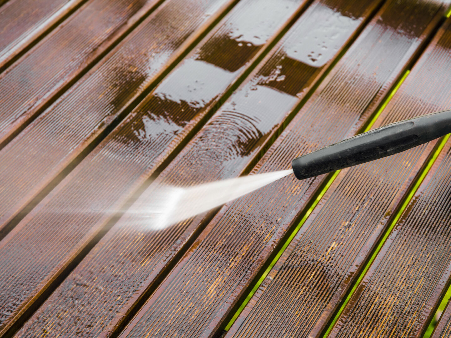 Marsh External Cleaning