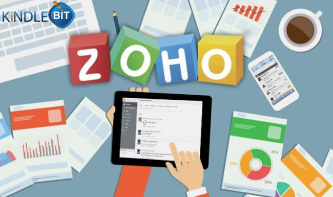 zoho crm developer