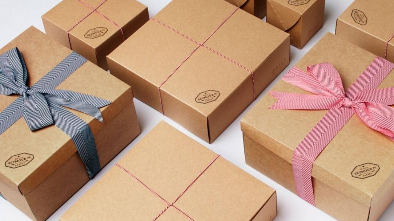 fin packaging