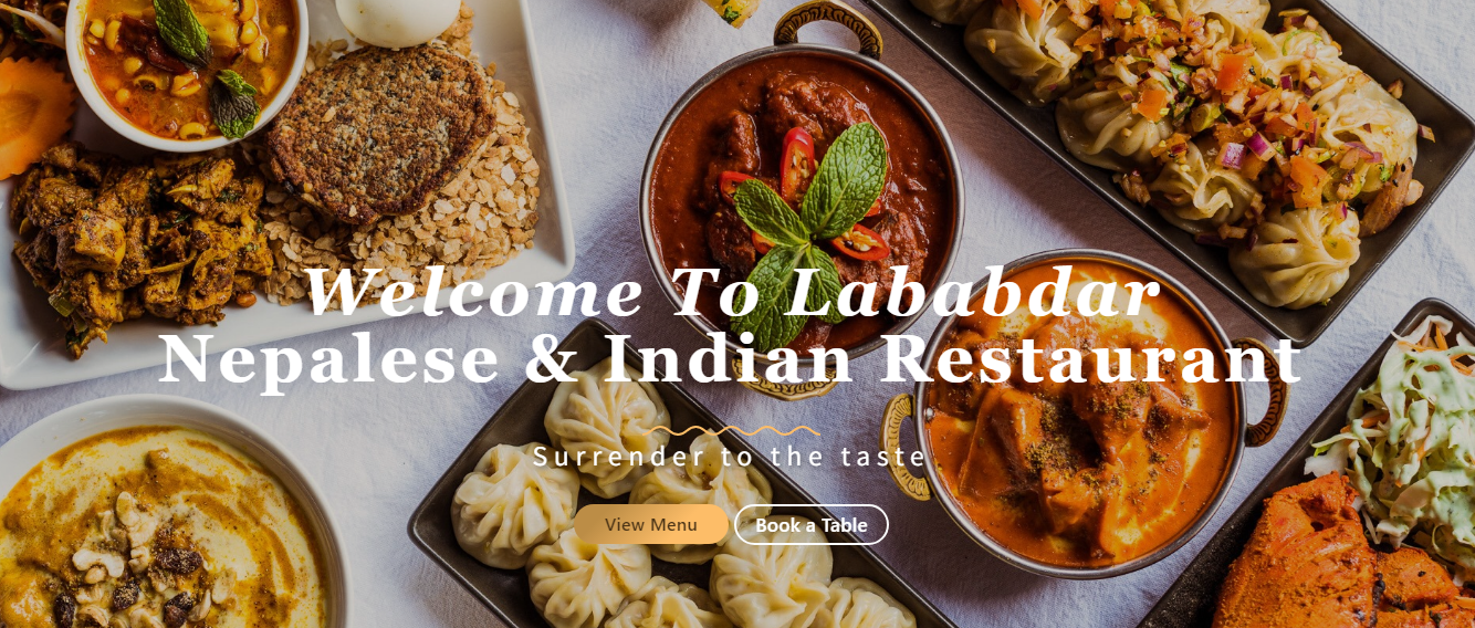 Lababdar Nepalese And Indian Restaurant