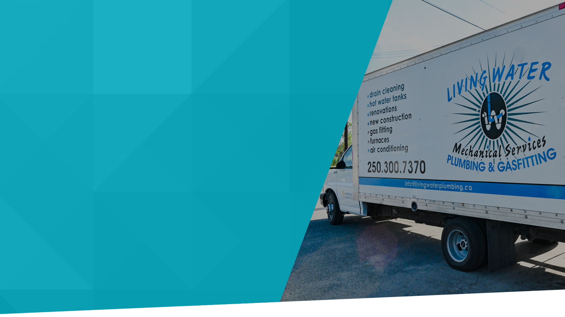 Living Water Kelowna Plumbing Service