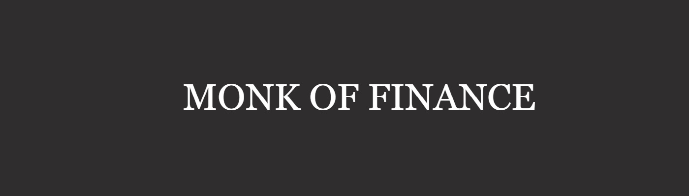 Monk of finance