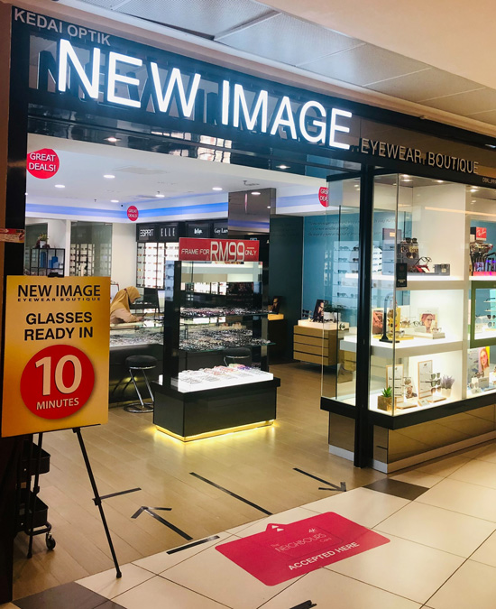 Spectacle Shop In KL with Good Services