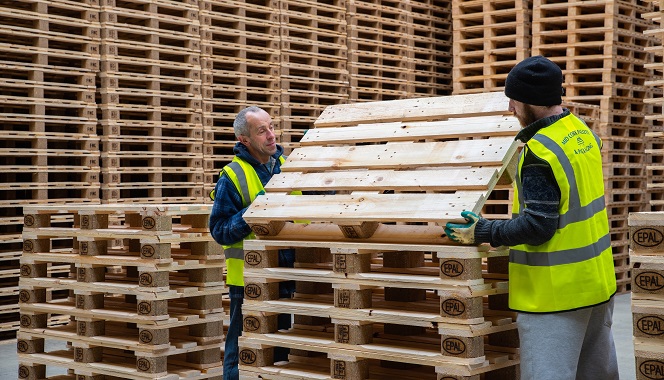 Mid Cork Pallets & Packaging