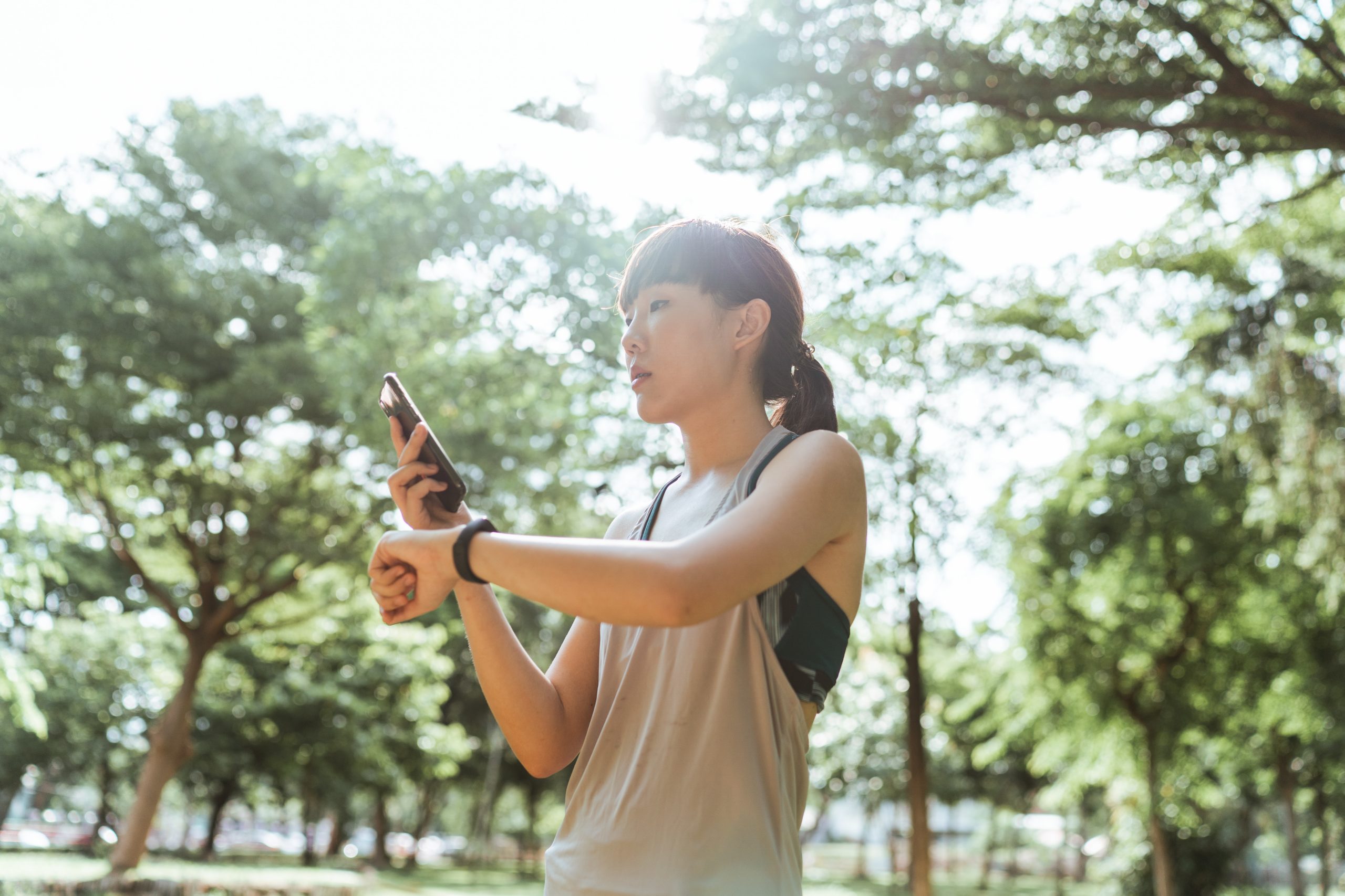 HealthCare and Fitness Technology