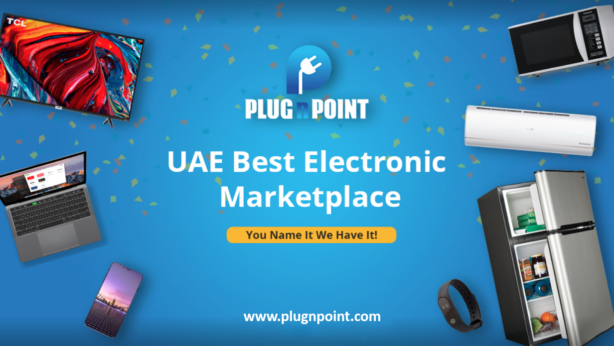 PLUGnPOINT UAE Marketplace