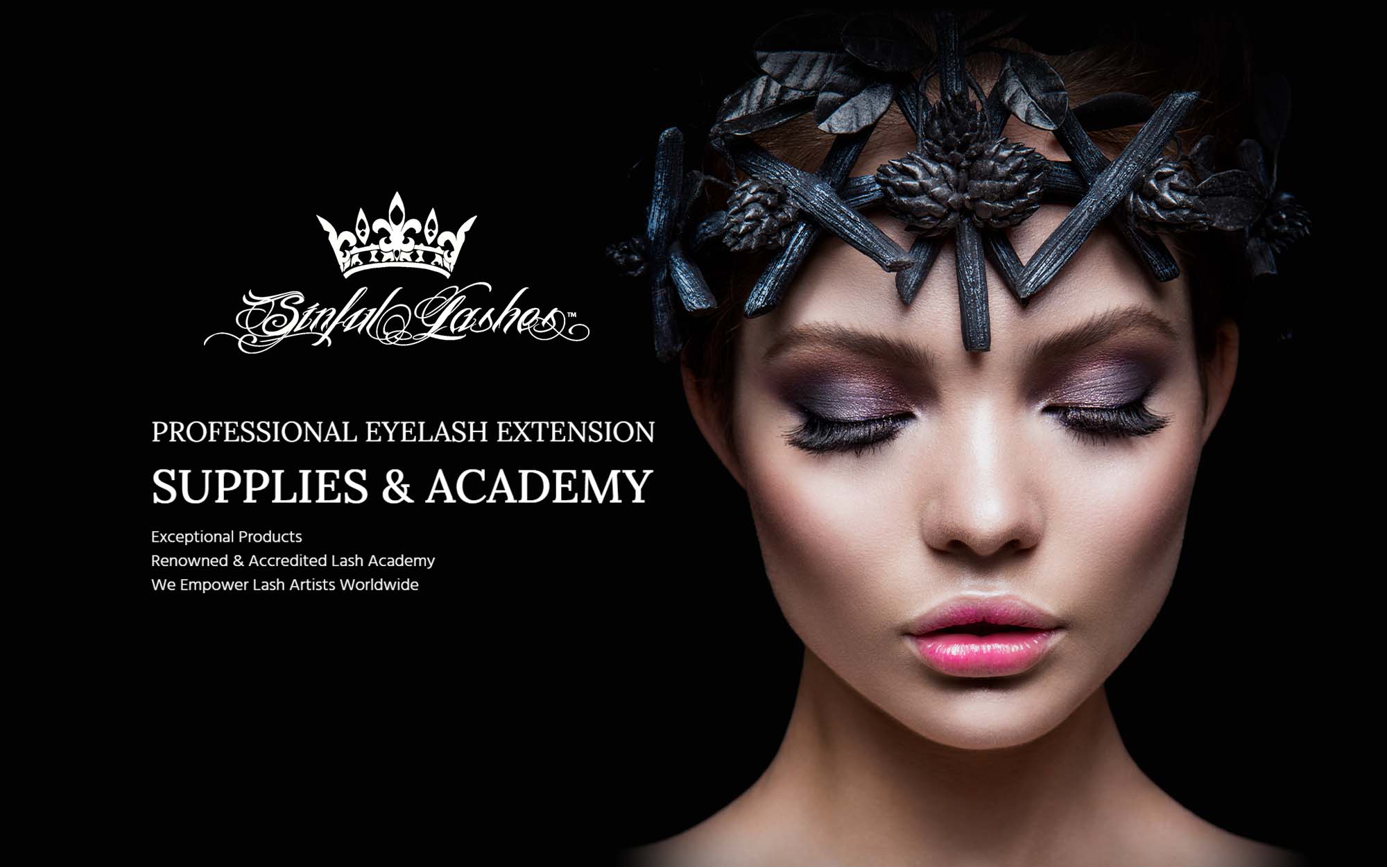 Sinful Lashes