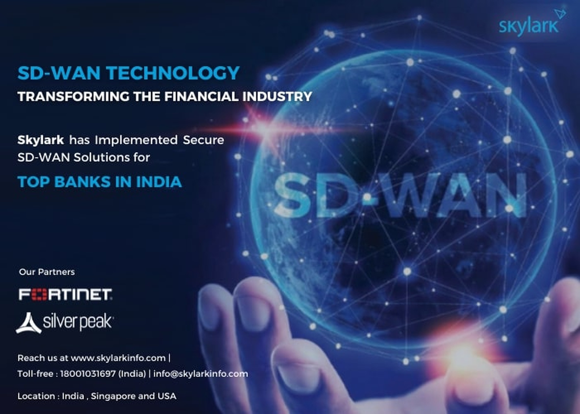 SD Wan Service Providers In Chennai | SD WAN Solution In Chennai