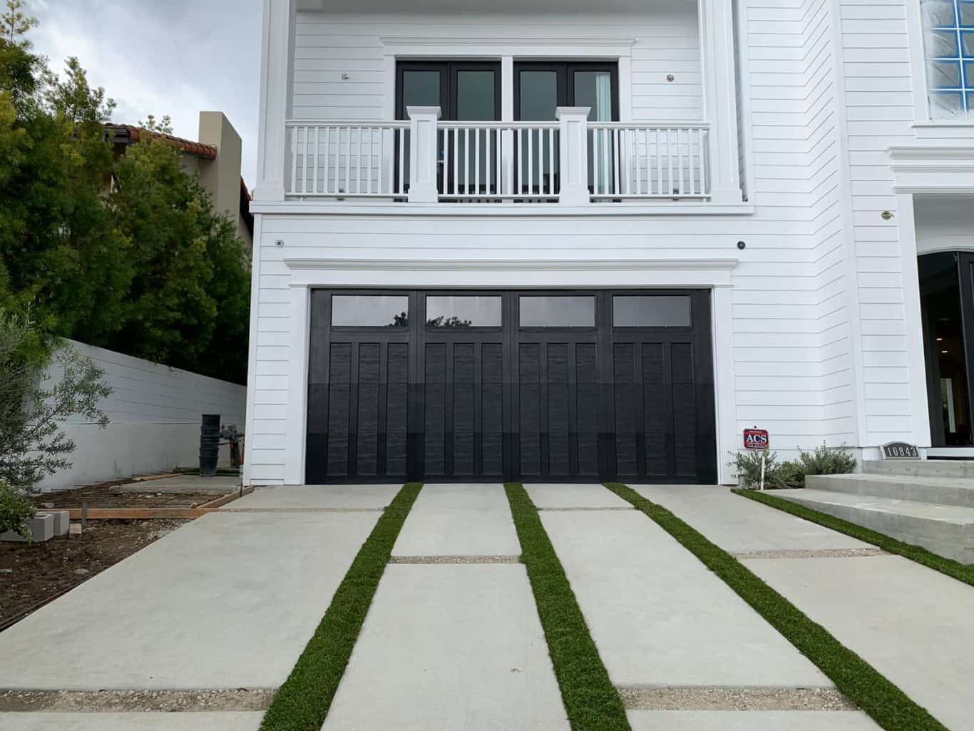 1st Garage Door