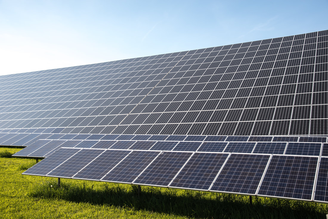 Bend Oregon Solar st
