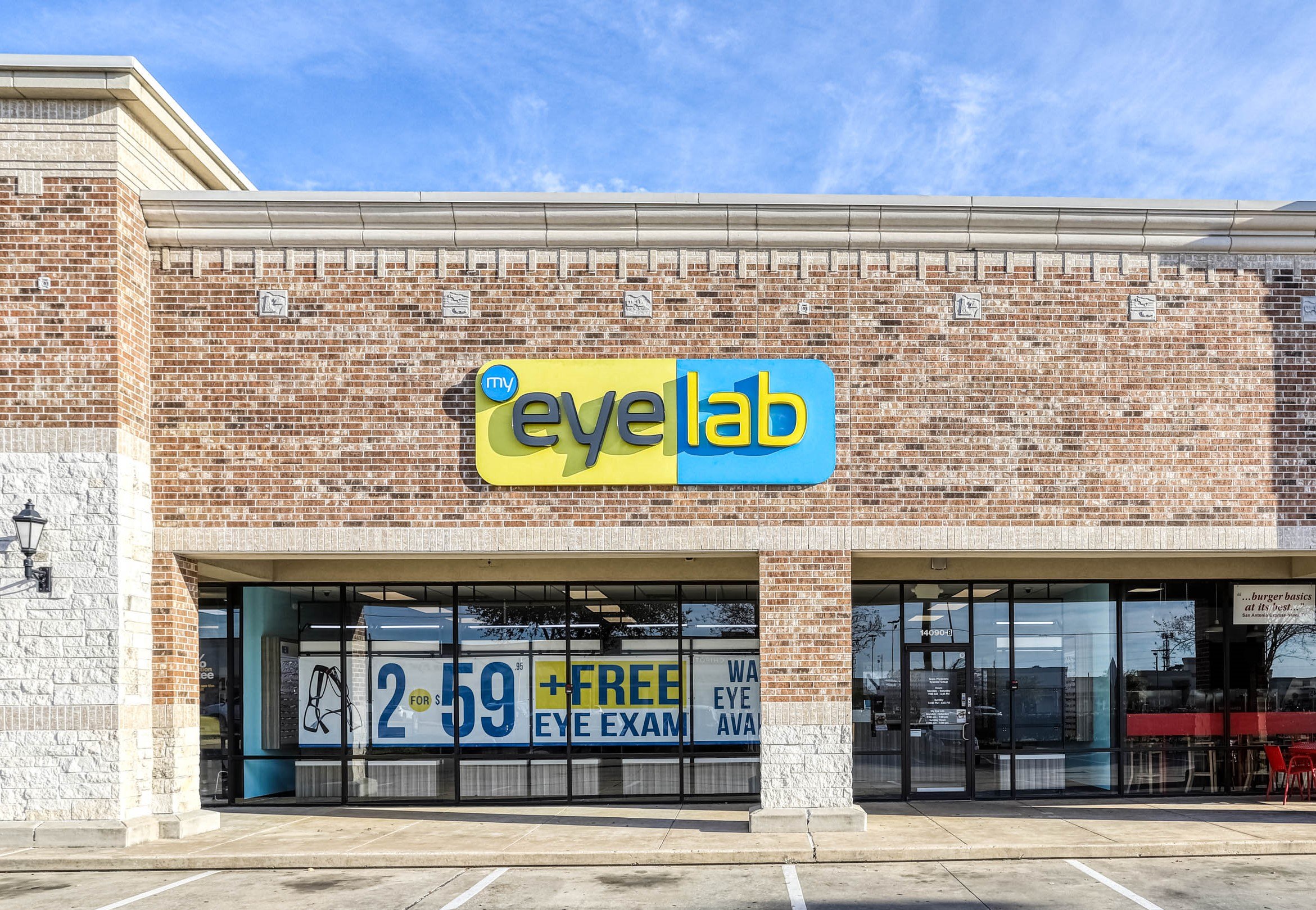 My Eyelab Tomball
