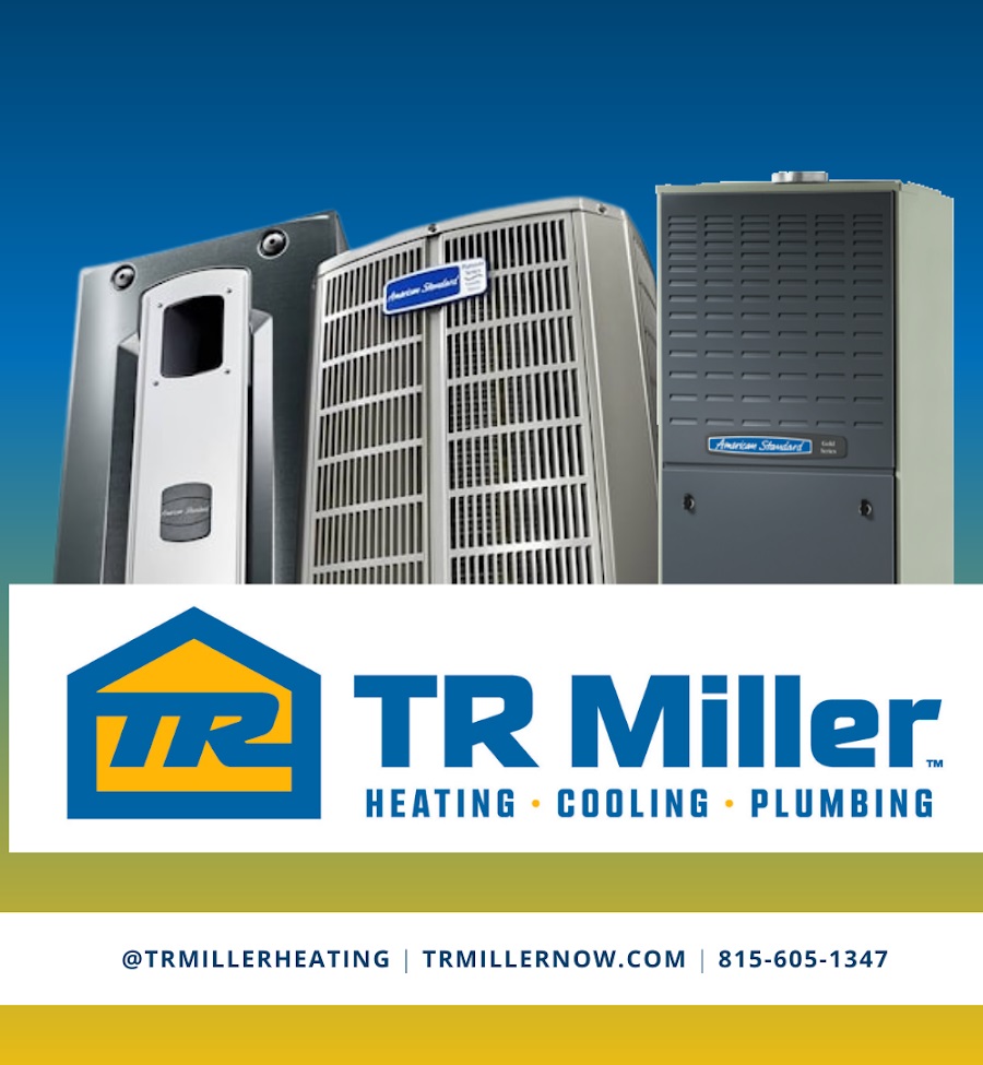 TR Miller, Heating, Cooling & Plumbing