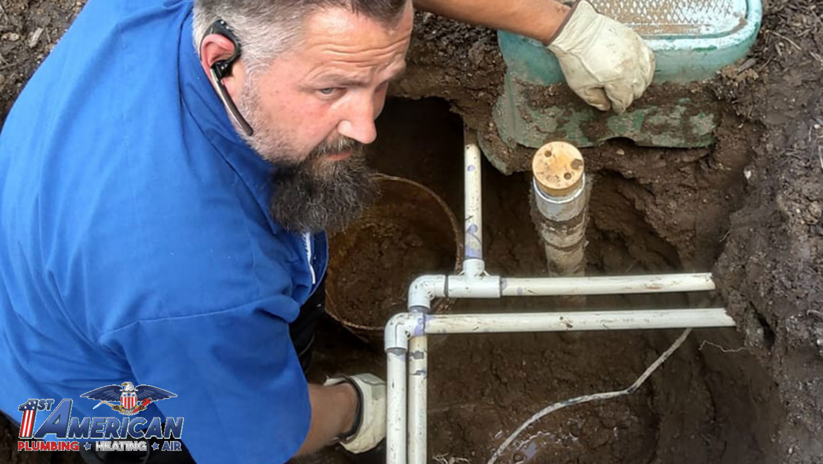 1st American Plumbing, Heating & Air