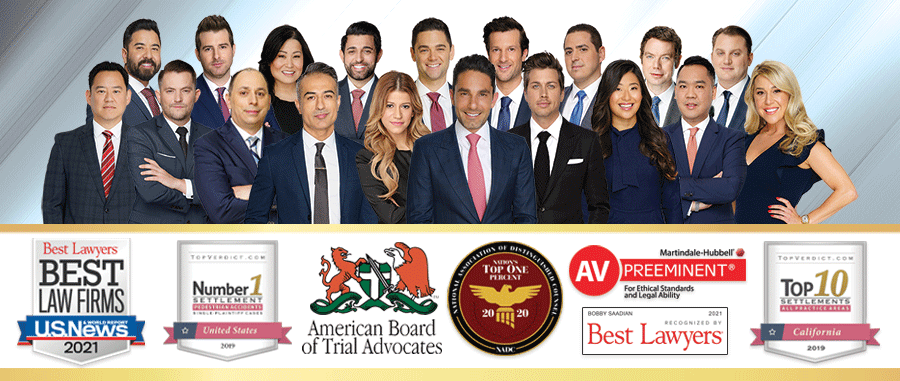 Wilshire Law Firm Injury and Accident Attorneys