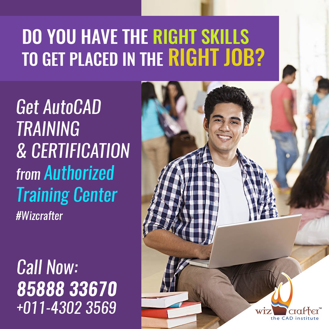 Wizcrafter: Best AutoCAD Training Institute – CAD Institute &hellip;