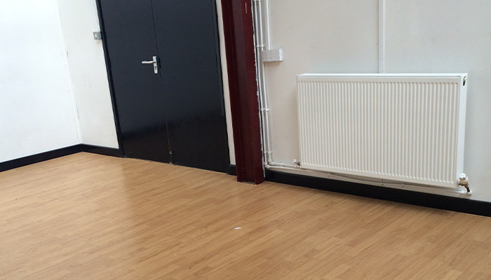 Sparkenhoe Business Centre Ltd