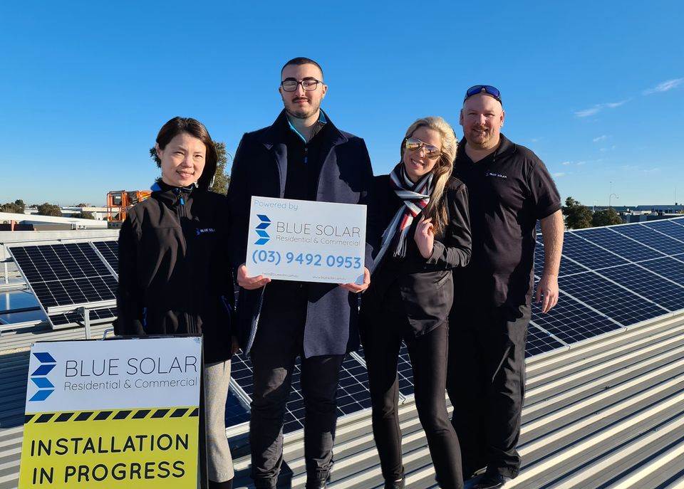 Blue Solar Pty Ltd