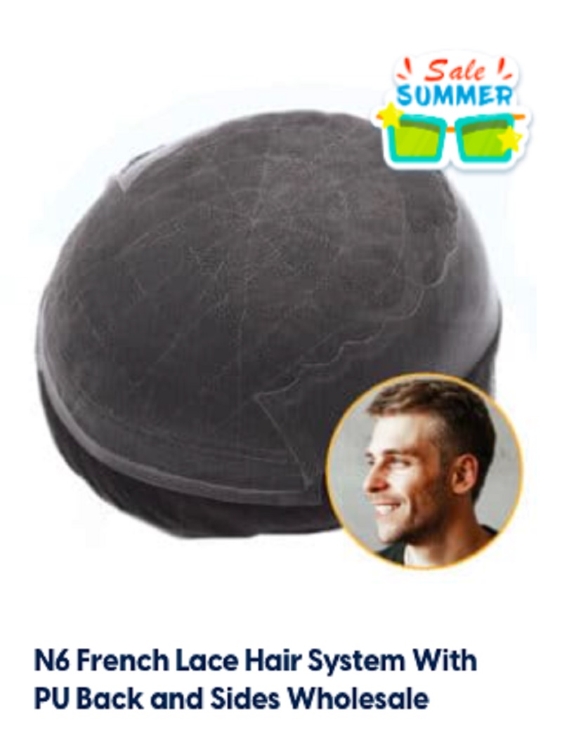 Bono Hair