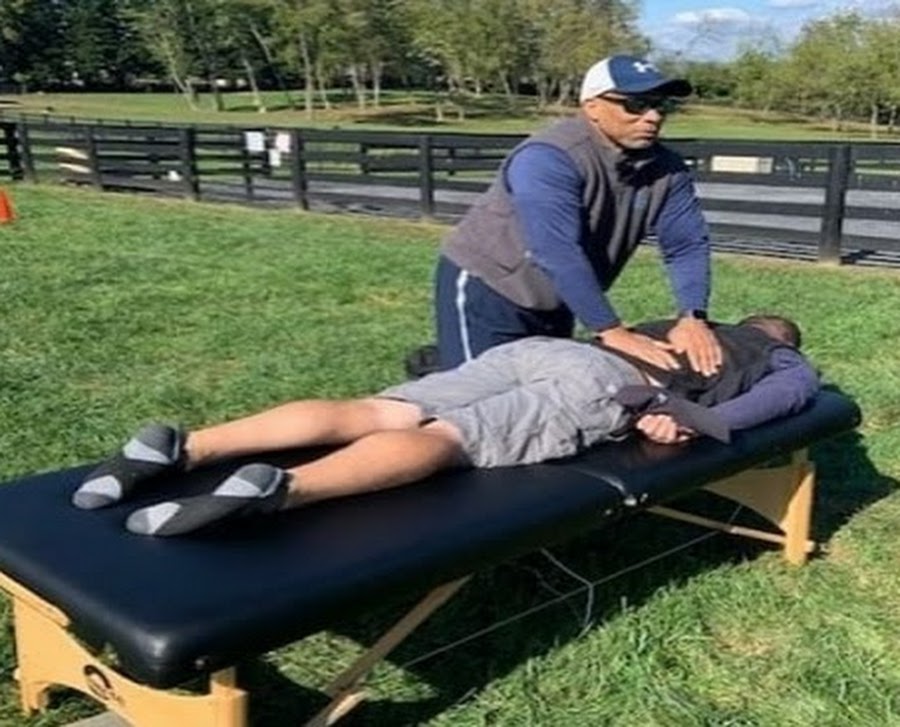 Sports Massage Pros