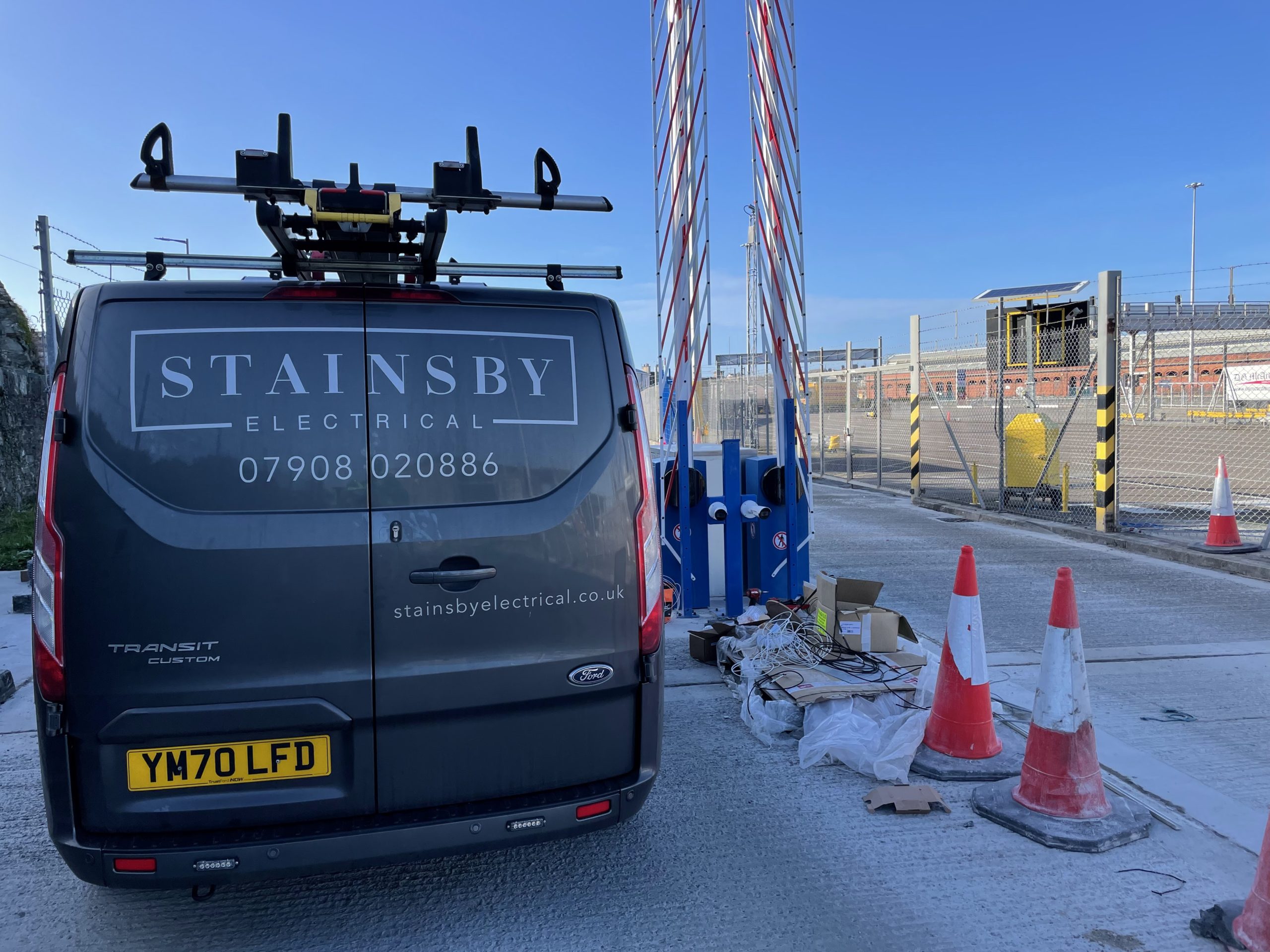 Stainsby Electrical